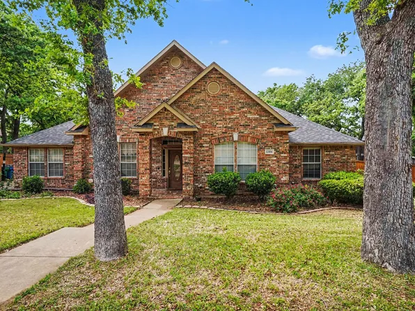 1304 Pheasant Run, Crowley, TX 76036