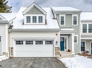 80 Shannon Way #80, Upton, MA 01568