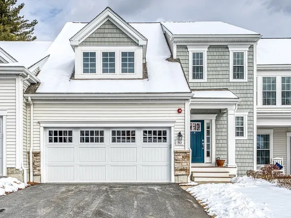80 Shannon Way #80, Upton, MA 01568