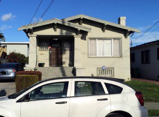 5538 Harvey Ave, Oakland, CA 94621