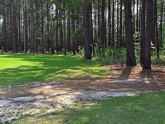 Front right property line