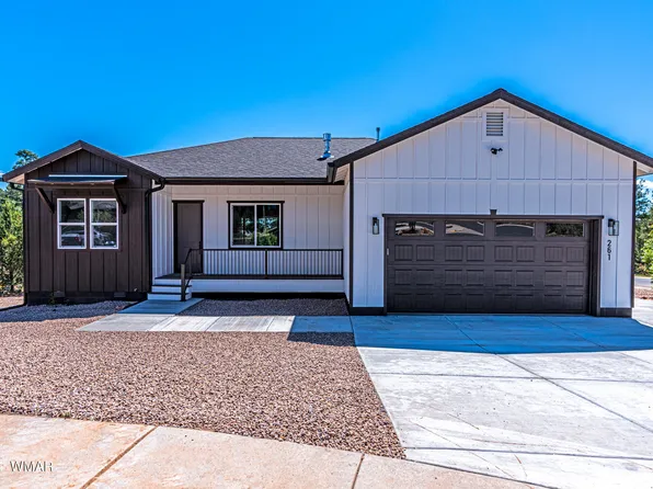 261 W Owens St, Show Low, AZ 85901