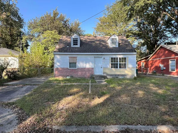 4829 School St, North Little Rock, AR 72117