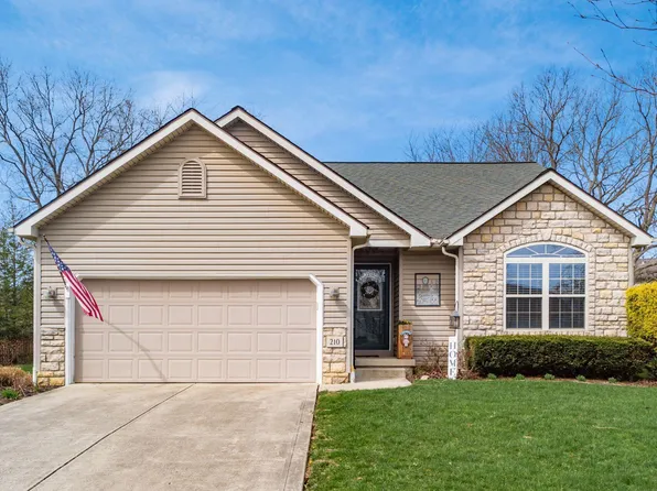 210 Jones Pl, Canal Winchester, OH 43110