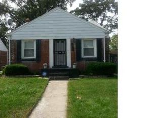 18307 Rutherford St, Detroit, MI 48235