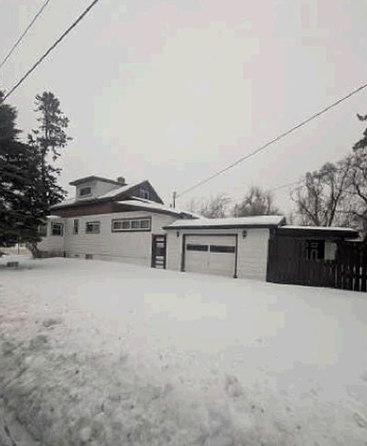 Property Front View