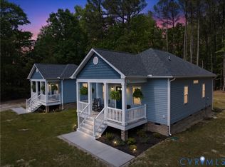 242 Honeysuckle Ln, Deltaville, VA 23043