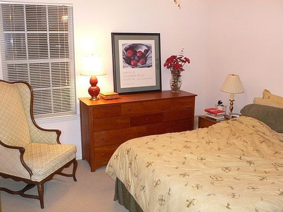 Big bedroom