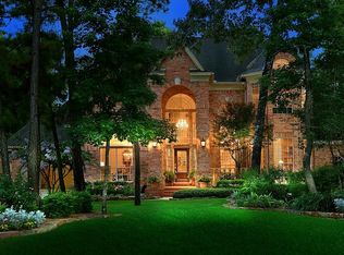 10 Windmeadow Pl, Spring, TX 77381