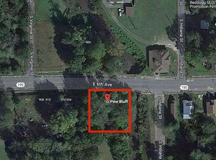 Near 926 6th Ave, Pine Bluff, AR 71601