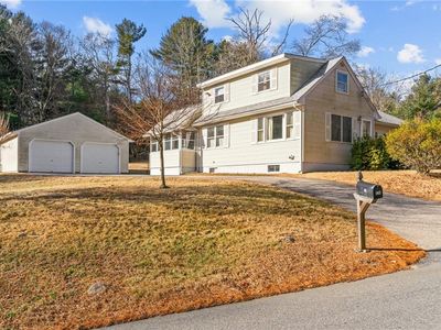 126 Weaver Hill Rd, West Greenwich, RI, 02817