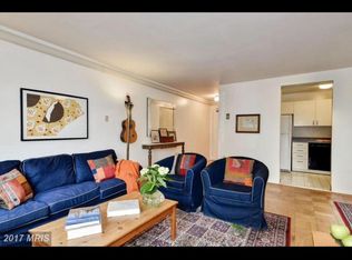 4555 Macarthur Blvd NW APT 111, Washington, DC 20007