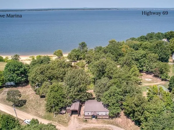 117546 S 4204th Rd, Eufaula, OK 74432