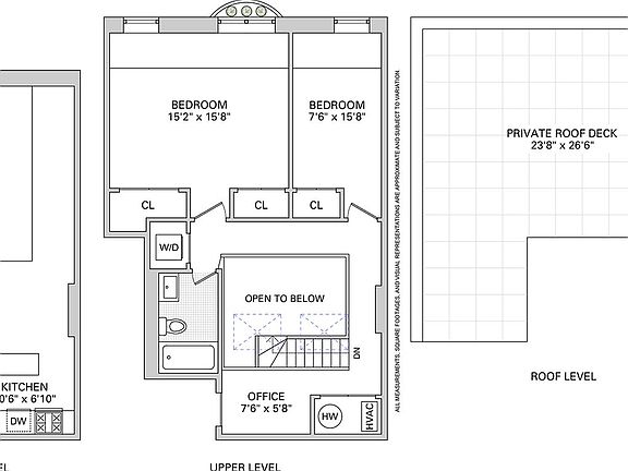 2nd image of 404 13th St APT 1
