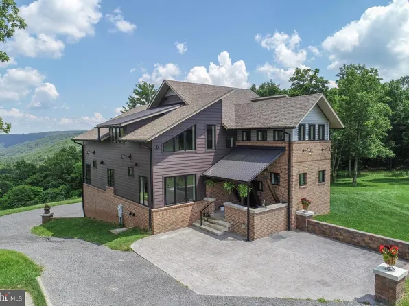 415 Nazelrod Rd, Oakland, MD 21550