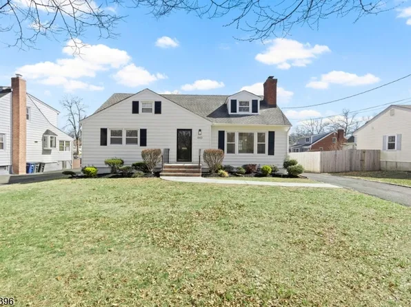 663 Mountain Ave, Springfield Twp., NJ 07081