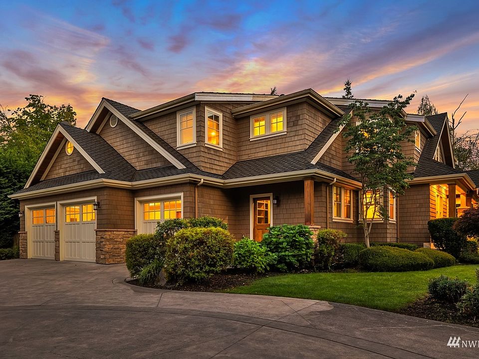 8058 NE 8th Street, Medina, WA 98039 Zillow