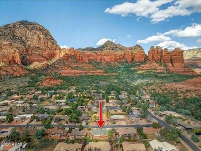 2215 LARIAT Road, Sedona, AZ, 86336