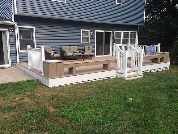 Back Deck