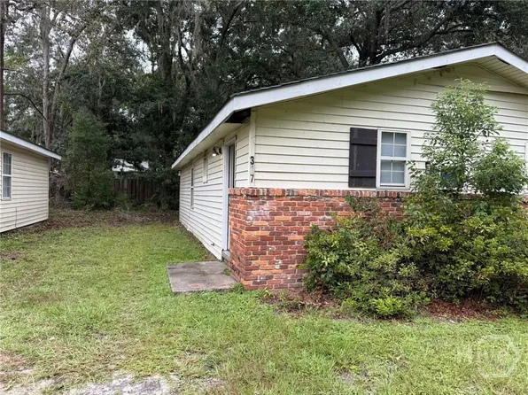 317 Strickland St, Hinesville, GA 31313