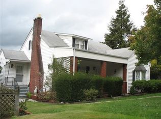 813 Blackstone Ave, Connellsville, PA 15425