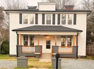 524 Boyd St, Reidsville, NC 27320