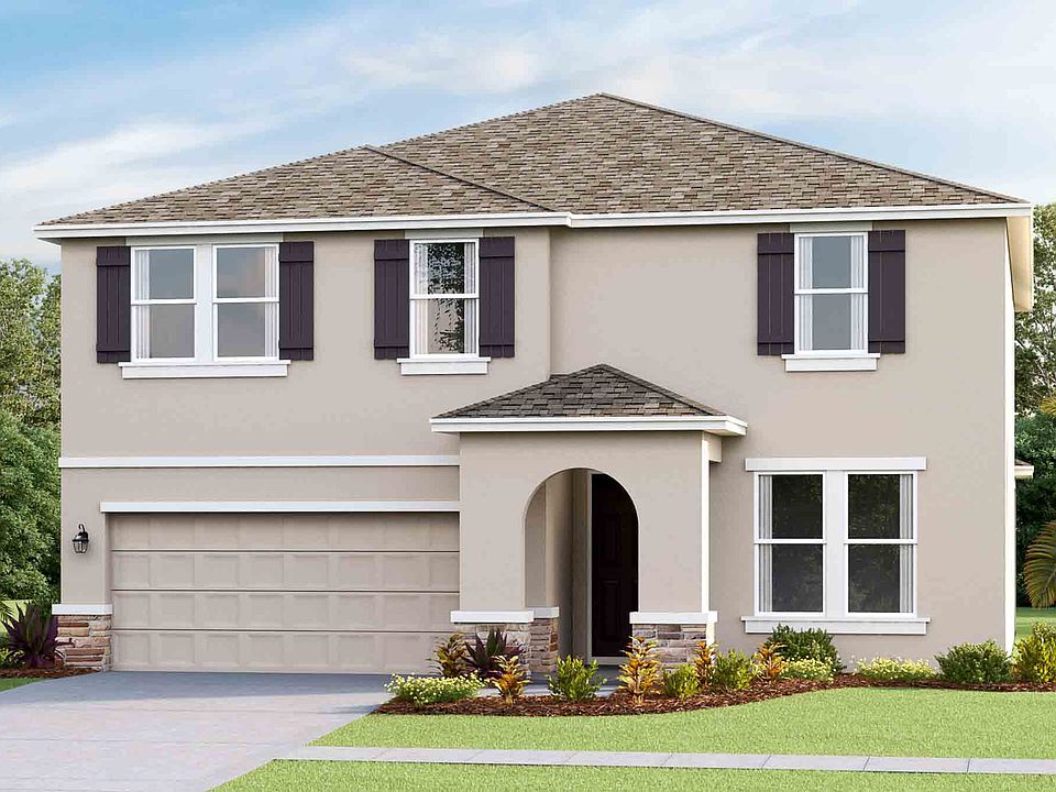 Plan Elevation.
