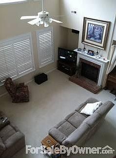 2 story great room