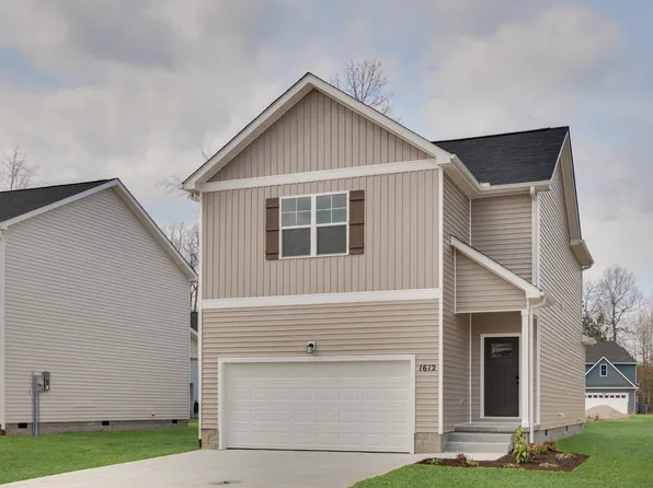 1612 Daly Dr Lot 169, Cookeville, TN 38506