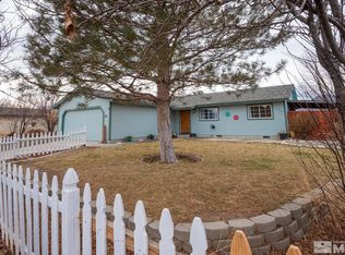 547 Yellow Jacket Rd, Dayton, NV 89403