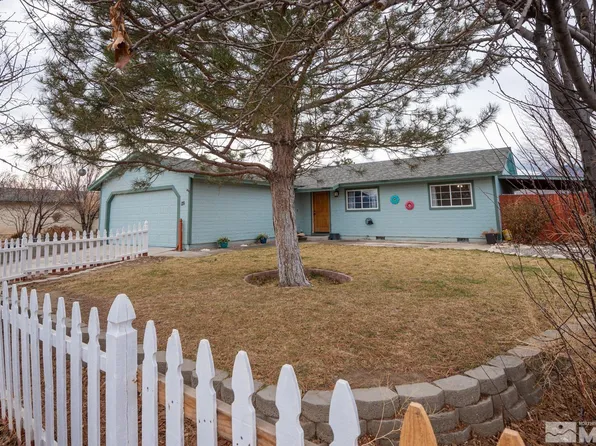 547 Yellow Jacket Rd, Dayton, NV 89403