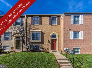 9707 Softwater Way, Columbia, MD 21046