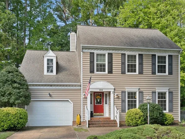 108 Bellows Pl, Yorktown, VA 23693