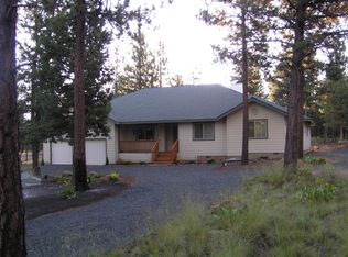 70126 Appaloosa Dr, Sisters, OR 97759