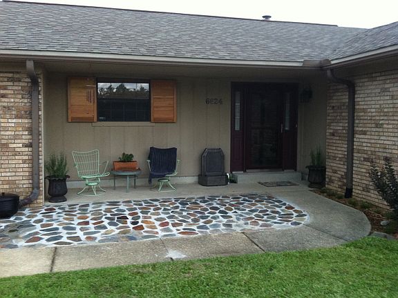 Front porch