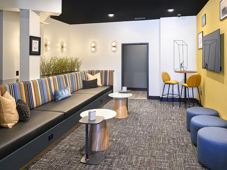 Resident Lounge