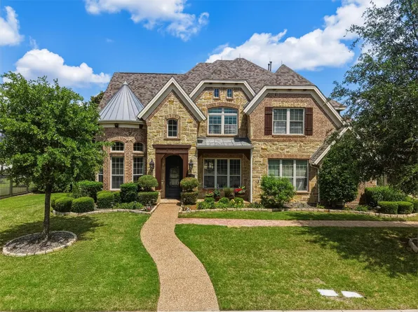 2222 Crest Pointe Pl, Frisco, TX 75034