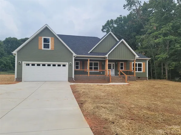 229 Lee Black Rd, Cherryville, NC 28021