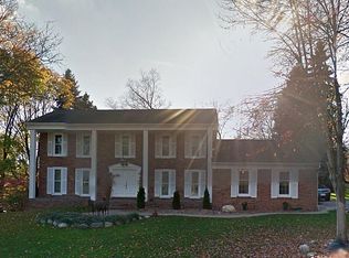 1101 Hickory Hill Dr, Rochester Hills, MI