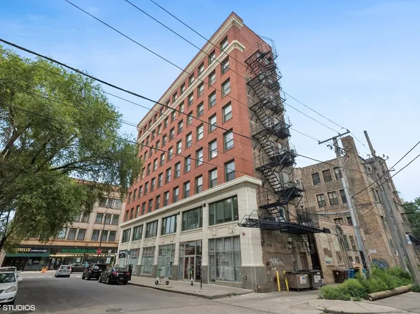 1261 N Paulina St APT 6, Chicago, IL 60622
