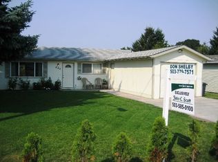 845 N 4th St, Aumsville, OR 97325