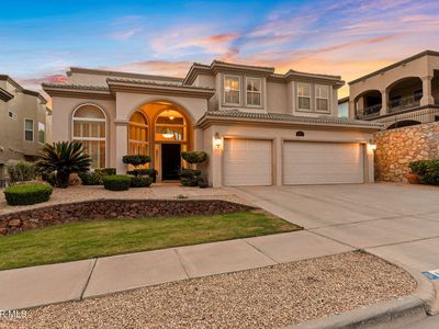 6225 Via Serena Dr, El Paso, TX, 79912