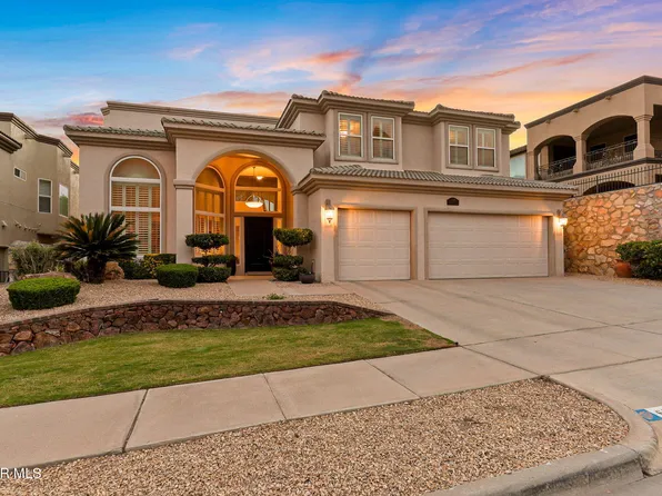 6225 Via Serena Dr, El Paso, TX 79912
