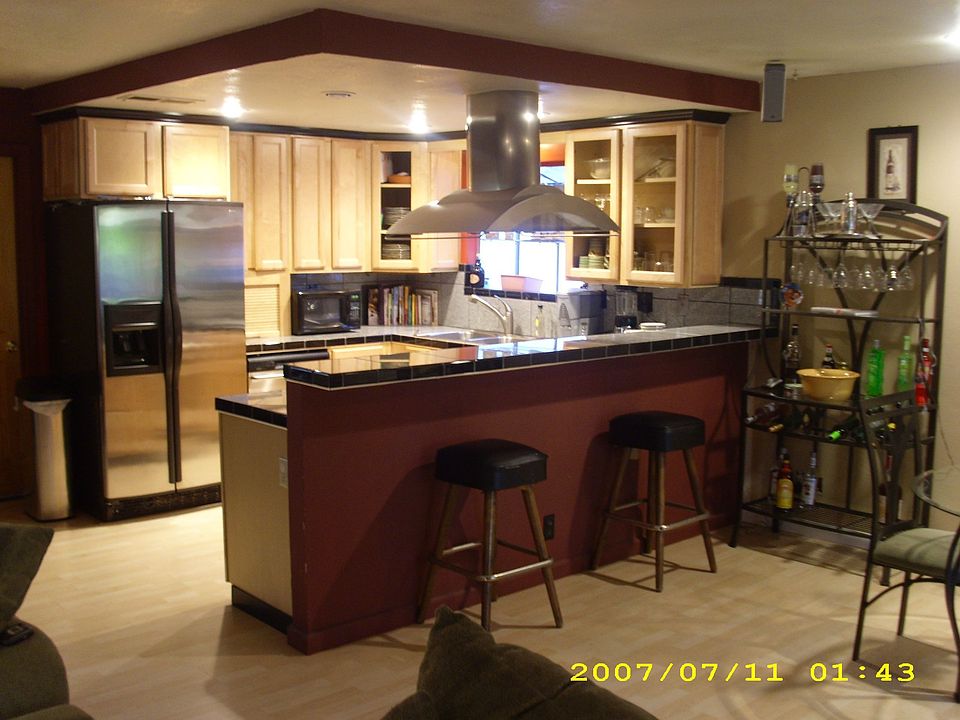 Updated Kitchen
