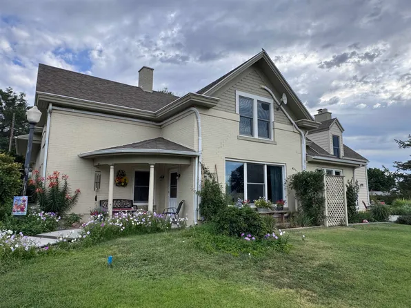 502 N Rodehaver Ave, Oberlin, KS 67749