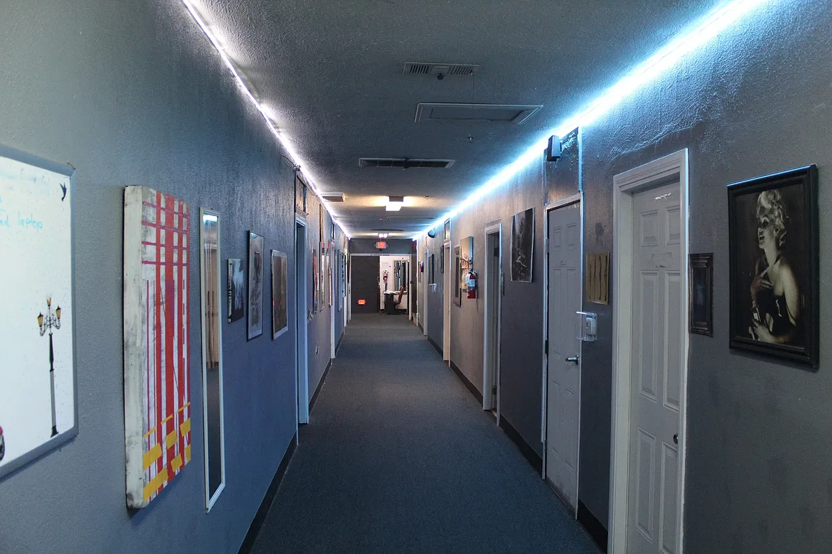 Building Photo - 807 S Flower St #15