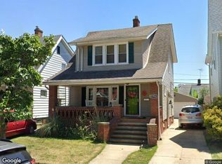 17914 Harland Ave, Cleveland, OH 44119