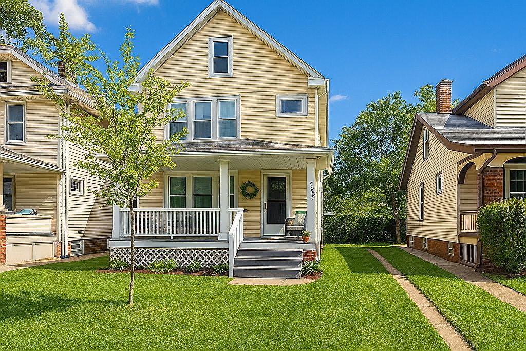あーいえーページ 11312 Fortune Ave, Cleveland, OH 44111 | Zillow