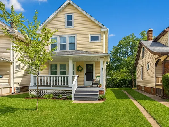 11312 Fortune Ave, Cleveland, OH 44111