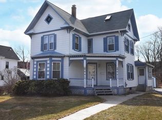 20 Pleasant St, Northbridge, MA 01534